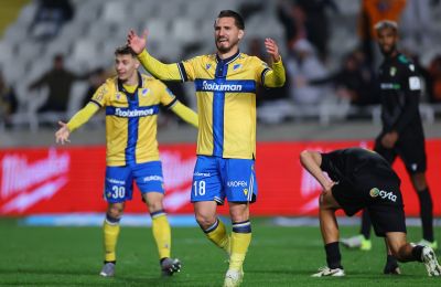 Φάσεις, νεύρα, κόκκινες στο ΓΣΠ (vid)