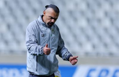 Ρωσταντή: «Πιο εύκολο να παίζεις κόντρα στο ΑΠΟΕΛ»