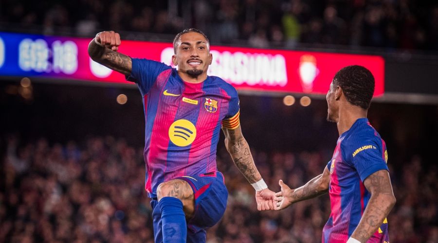 Ξέφυγε στο +7 η Μπαρτσελόνα