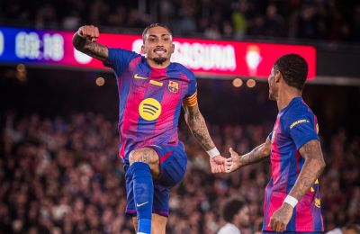 Ξέφυγε στο +7 η Μπαρτσελόνα