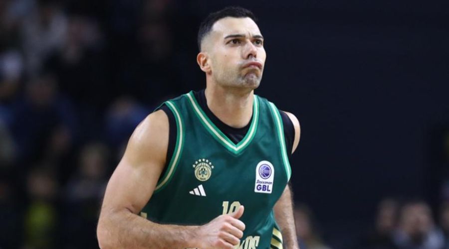 Παναθηναϊκός από άλλο πλανήτη, διέσυρε με 100άρα την τραγική ΑΕΚ