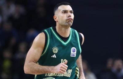 Παναθηναϊκός από άλλο πλανήτη, διέσυρε με 100άρα την τραγική ΑΕΚ