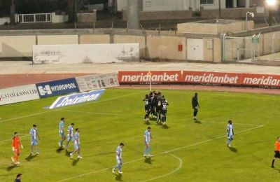 Νίκη με... κόπο στο Παραλίμνι για Πάφο (vid)