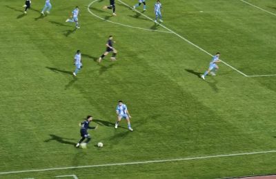 ΕΝΠ-Πάφος F.C. 0-0