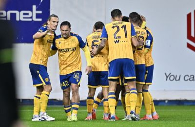 ΑΕΛ: Για να χτίσει σερί και στο κάδρο η εξάδα! 