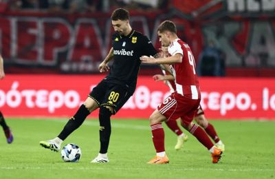 Ζόρικη εξόρμηση στη Θεσσαλονίκη για τους πρωτοπόρους