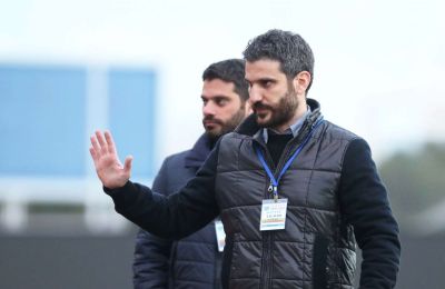 «Κάποιοι νόμιζαν ότι θα παρατούσαμε, η ΑΕΖ είναι εδώ»