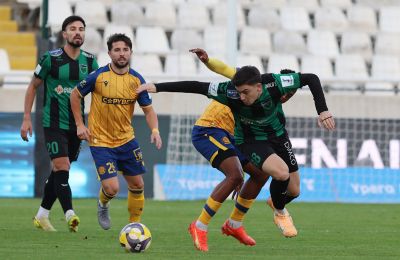 Ευκαιρίες, ένταση, αποβολές... «κουλούρια» (vid)