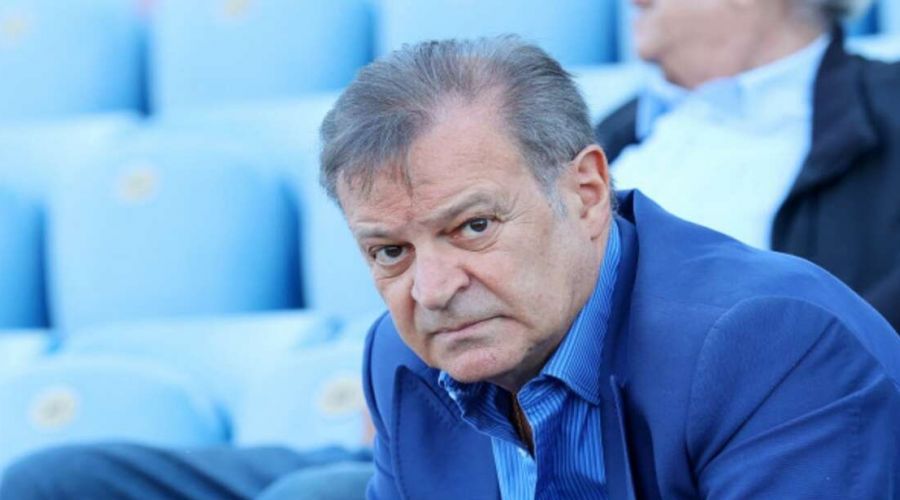 Πετρίδης: «Μήνυμα σε όλους οτι ο ΑΠΟΕΛ είναι και θα… είναι εδω»