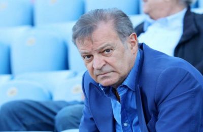 Πετρίδης: «Μήνυμα σε όλους οτι ο ΑΠΟΕΛ είναι και θα είναι εδω»