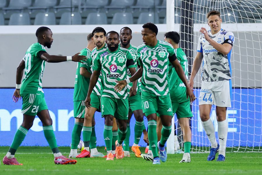 Στους «Ταξίαρχους» το Λεμεσιανό! (vid)