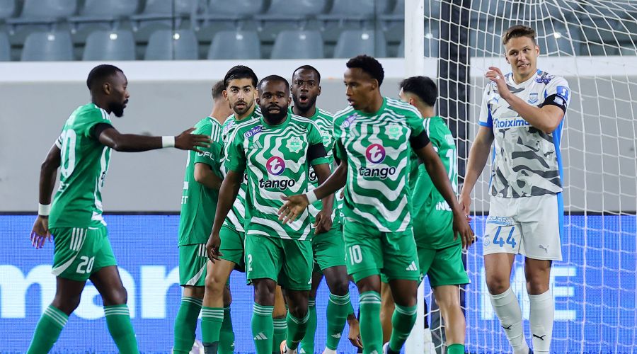 Στους «Ταξίαρχους» το Λεμεσιανό! (vid)