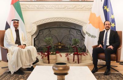 Οδικό χάρτη για ανάδειξη Κύπρου σε ενεργειακό κόμβο εισηγούνται τα ΗΑΕ