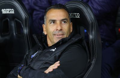 Σωφρόνης: «Μας στοίχησε που παίζαμε σε κεκλεισμένων»