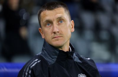 Ράτσκοφ: «Δείξαμε αντίδραση μετά το ντέρμπι με τον ΑΠΟΕΛ» 