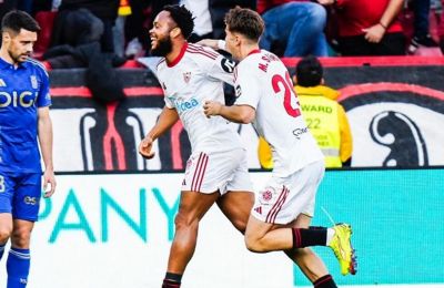 Ξέσπασε στην Οβιέδο και... ανεβαίνει η Σεβίλλη του Αλμέιδα!