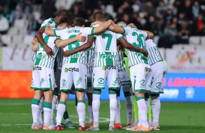 Ομόνοια: Αποστολή με Στεπίνσκι, εκτός οι Μαέ-Ουζόχο