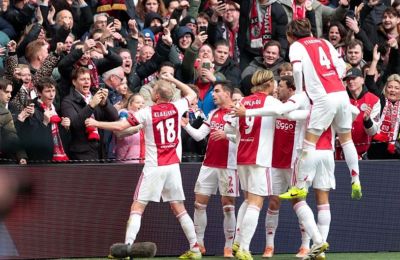 Ασταμάτητος Άγιαξ, καθάρισε τη Φέγενορντ 