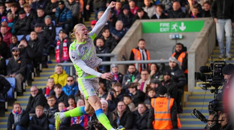 «Άλωσαν» το Λονδίνο Μάντσεστερ Σίτι & Άστον Βίλα