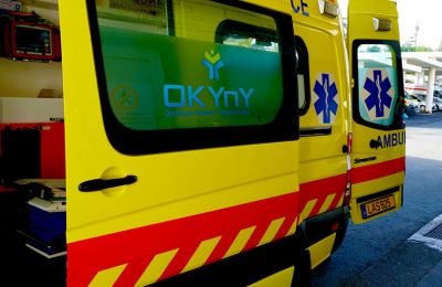 Τραγική κατάληξη - Υπέκυψε στα τραύματά του 23χρονος μοτοσυκλετιστής 