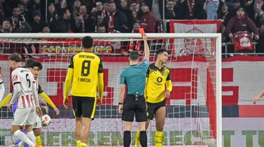 Έμεινε όρθια στο Φράιμπουργκ η Ντόρμουντ