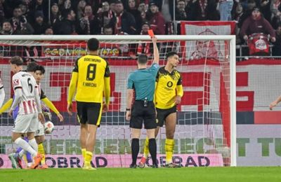 Έμεινε όρθια στο Φράιμπουργκ η Ντόρμουντ