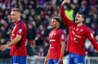 Ήττα για τη Ράκοφ πριν την Ομόνοια