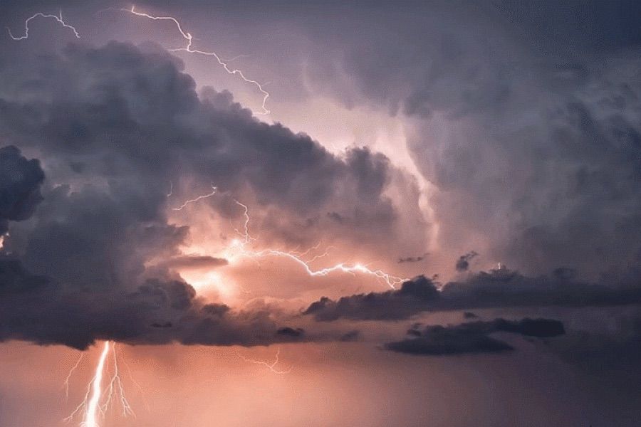 Ψυχρό ρεύμα με βροχές και πιθανόν χιονόπτωση: Θα δείξει -1 στον Όλυμπο