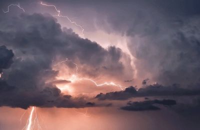 Ξανά βροχές και πτώση θερμοκρασίας, πιθανόν χιόνι στον Όλυμπο 