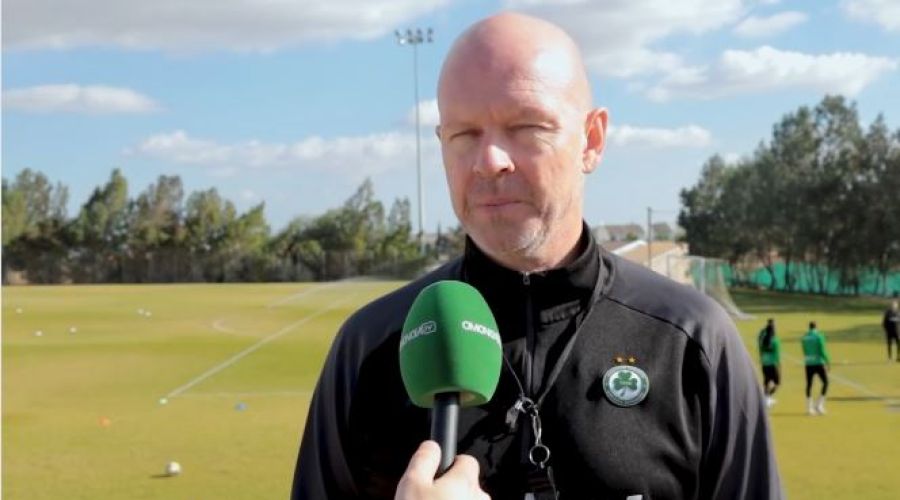 Μπεργκ για ΑΕΚ, Ραπίντ, Νεοφύτου και Εβάντρο (vid)