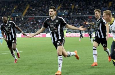 Η Ουντινέζε έβαλε τρία, μέτρησε το ένα αλλά… έφτανε