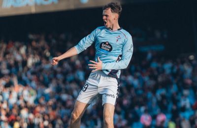 Tα λιοντάρια ήταν από το... Βίγκο