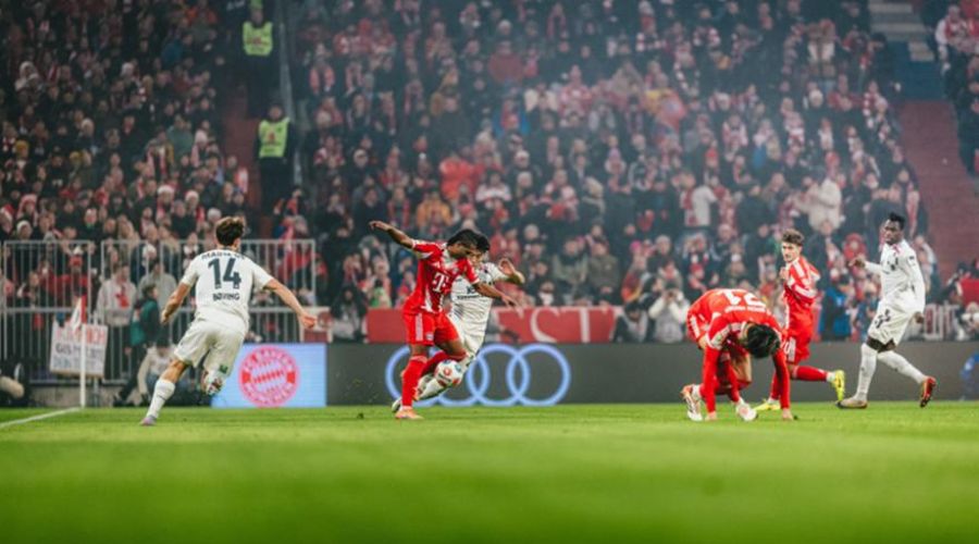 Γκέλα κόντρα στην ουραγό Μάιντς για την Μπάγερν