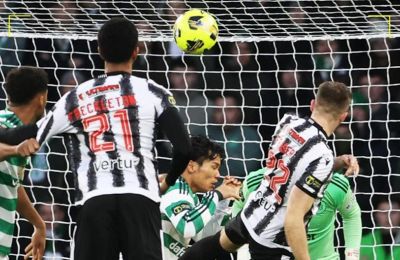 Η Σεντ Μίρεν σόκαρε τη Σέλτικ