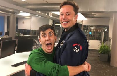 Αφορμή ένα βίντεο του Ευρωβουλευτή