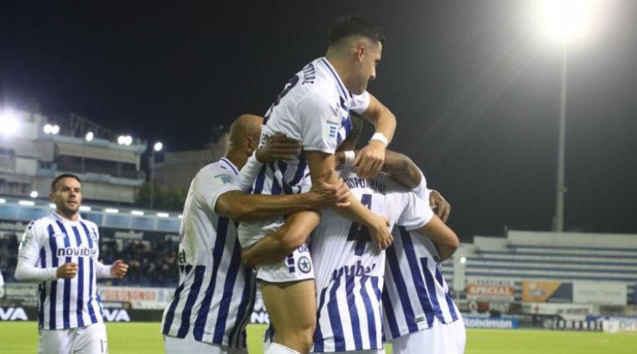 Γκρέμισε τον ΠΑΟΚ και έσπασε την γκίνια ο Ατρόμητος!