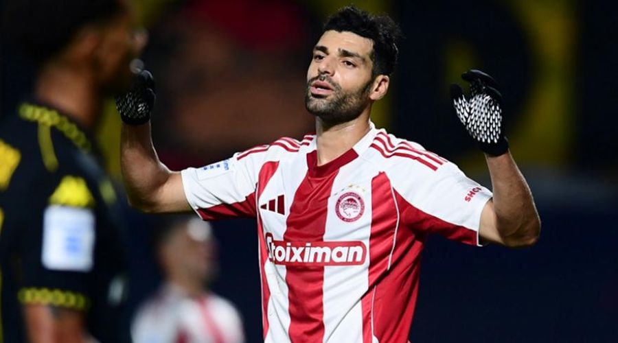 Άναψε… κόκκινο στον Ολυμπιακό ο Άρης!