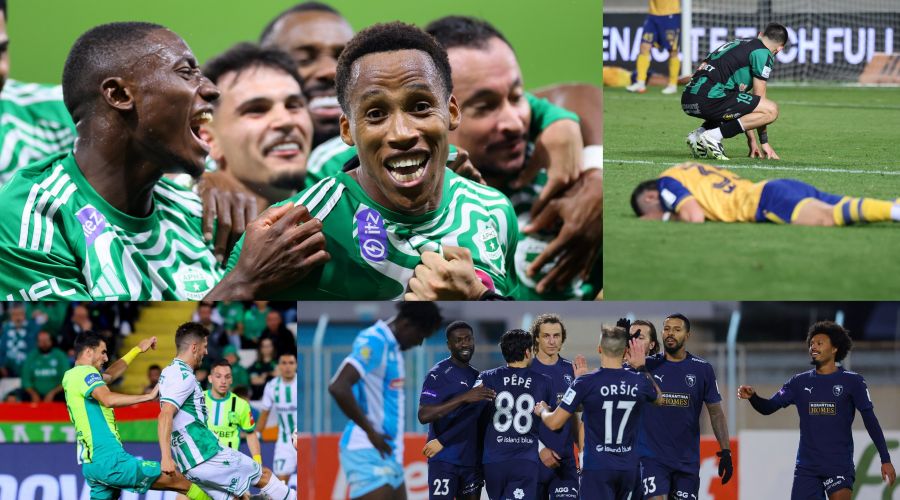 Καλπάζει... η Πάφος, αντίδραση ο Άρης, ώρα για ντέρμπι!