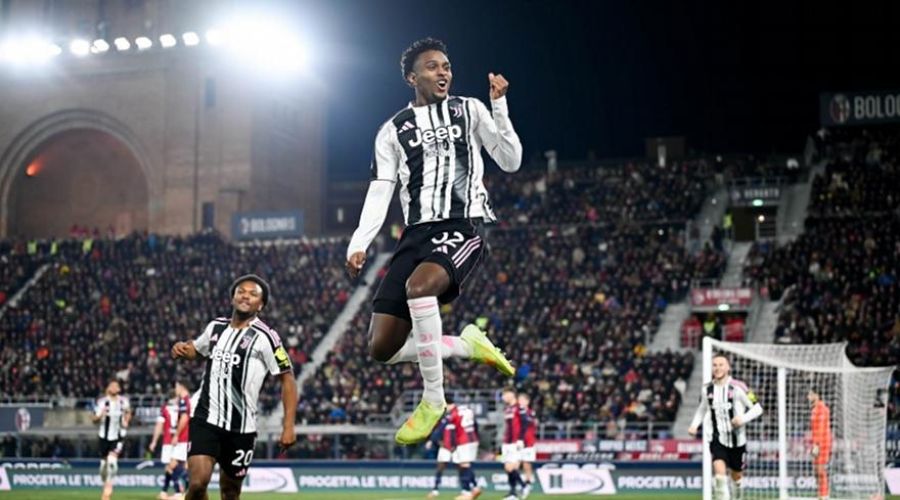 Νίκησε την Μπολόνια η Γιουβέντους