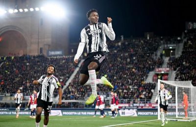 Νίκησε την Μπολόνια η Γιουβέντους
