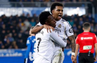 Εμπαπέ και Ροντρίγκο επανέφεραν την ηρεμία σε Ρεάλ Μαδρίτης