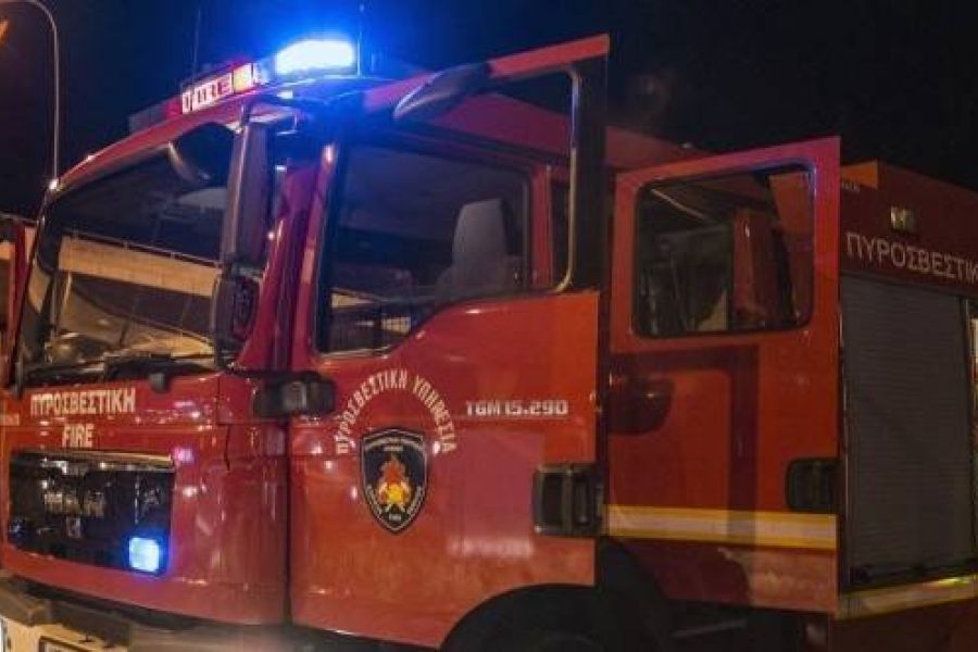 Λευκωσία: Μπουρλότο έγινε το όχημα 71χρονου