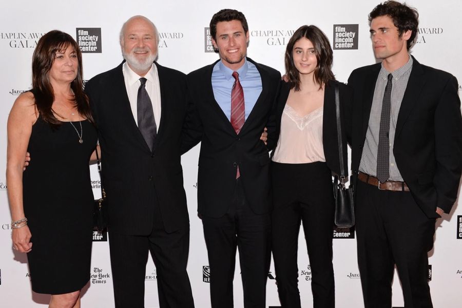 Σοκ στο Χόλιγουντ: Νεκροί ο Ρομπ Ράινερ και η σύζυγος του