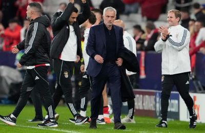 Αποθέωσε Παυλίδη ο Μουρίνιο και έκανε παράπονα για τη διαιτησία