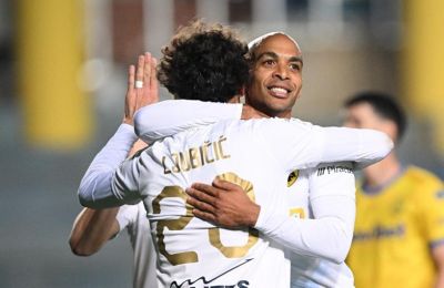 ΑΕΚ: Ρεκόρ σε έκταση νίκης στην περιφέρεια