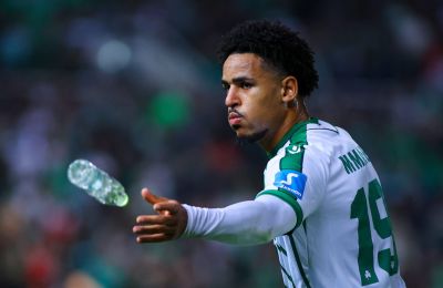 Ομόνοια: Tα δεδομένα με Μαέ