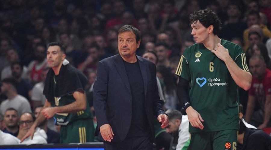 Αταμάν: «Προπονήθηκε ο Όσμαν, διαθέσιμος με Φενέρμπαχτσε»