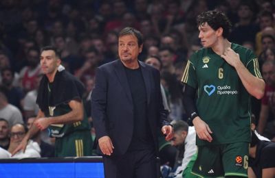 Αταμάν: «Προπονήθηκε ο Όσμαν, διαθέσιμος με Φενέρμπαχτσε»