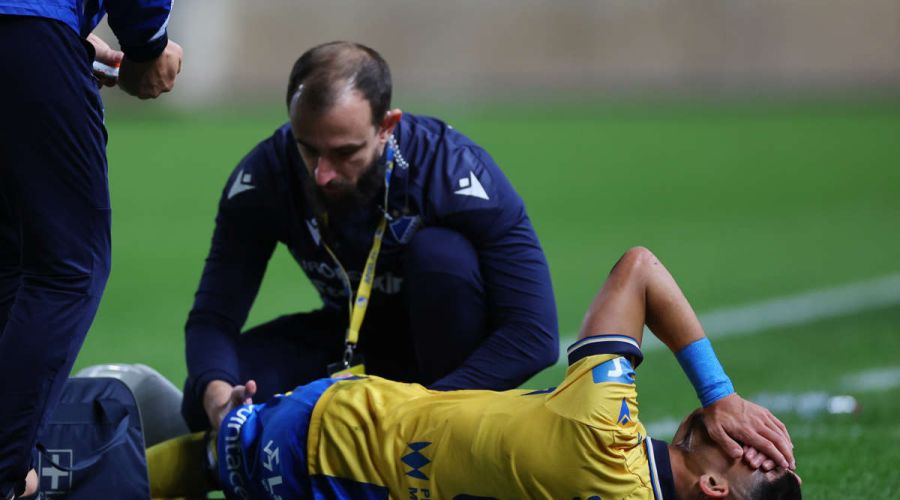 ΑΠΟΕΛ: Περνά από εξετάσεις ο Σατσιάς