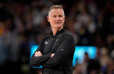 Στιβ Κερ: «Δεν κάνω καλά τη δουλειά μου φέτος»